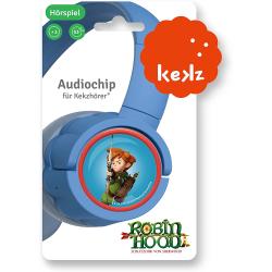 KEKZ Audiochip für Kekzhörer Robin Hood - Folge 14: Robin und der König