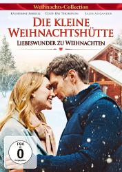 Die kleine Weihnachtshütte - Liebeswunder zu Weihnachten, 1 DVD - DVD