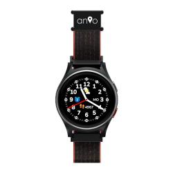 Armband für Anio Smartwatch dragonfruit