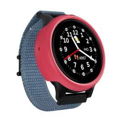 ANIO Protector Case für Anio 6 Kinder Smartwatch hibiscus