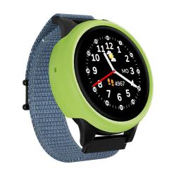 ANIO Protector Case für Anio 6 Kinder Smartwatch lemon neon