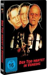 Der Tod wartet in Venedig, 1 DVD - DVD