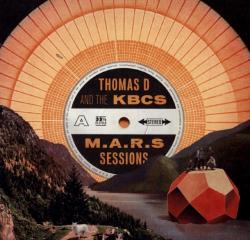 The KBCS: M.A.R.S Sessions, 1 Audio-CD - CD