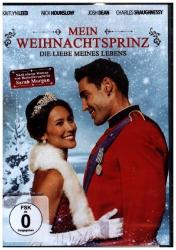 Mein Weihnachtsprinz - Die Liebe meines Lebens ., 1 DVD - DVD