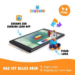 EDURINO Figur Luka Logisches Denken & Coding