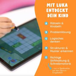 EDURINO Figur Luka Logisches Denken & Coding