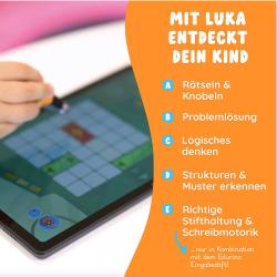 EDURINO Starterset Luka Logisches Denken & Coding