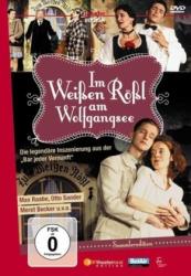 Ralph Benatzky: Im Weißen Rößl am Wolfgangsee, 1 DVD - DVD