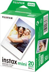 FUJIFILM Instax Mini Film 2 x 10