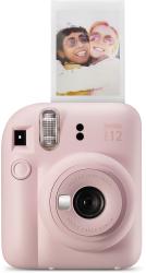 FUJIFILM Instax Mini 12 Sofortbildkamera blossom pink