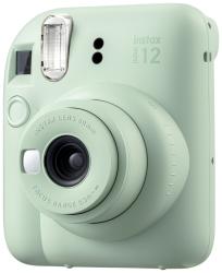 FUJIFILM Instax Mini 12 Sofortbildkamera mint green