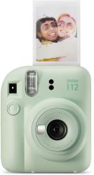 FUJIFILM Instax Mini 12 Sofortbildkamera mint green