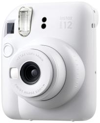 FUJIFILM Instax Mini 12 Sofortbildkamera clay white