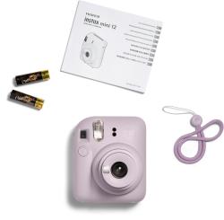 FUJIFILM Instax Mini 12 Sofortbildkamera lilac purple