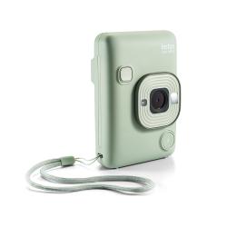 FUJIFILM Instax Mini LiPlay Sofortbildkamera matcha green
