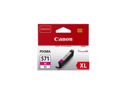 Canon Tintenpatrone Pixma 571 MXL, magenta 