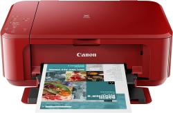 CANON Drucker PIXMA MG3650S All-in-One rot