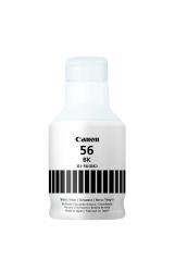 CANON Tintenflasche GI-56BK Schwarz