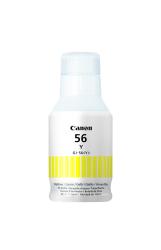 CANON Tintenflasche GI-56Y Gelb