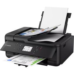 CANON Drucker PIXMA TR7650 All-in-One schwarz