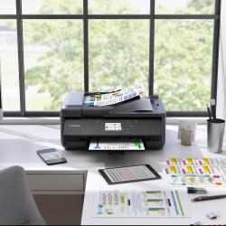 CANON Drucker PIXMA TR7650 All-in-One schwarz