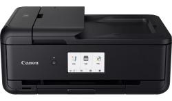 CANON Drucker PIXMA TS9550a All-in-One schwarz