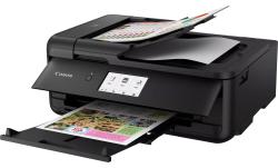 CANON Drucker PIXMA TS9550a All-in-One schwarz