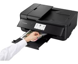CANON Drucker PIXMA TS9550a All-in-One schwarz