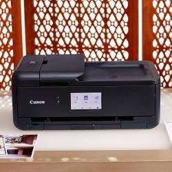 CANON Drucker PIXMA TS9550a All-in-One schwarz