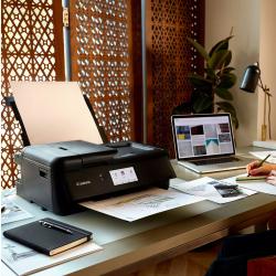 CANON Drucker PIXMA TS9550a All-in-One schwarz