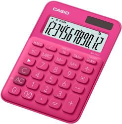 CASIO Taschenrechner MS-20UC pink 