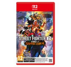 NINTENDO Konsole Switch 2 + Street Fighter™ 6