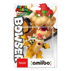 NINTENDO amiibo Bowser Super Mario Collection bunt