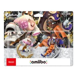 NINTENDO amiibo Splatoon 3 Ruf zur Ordnung Pearl und Marina