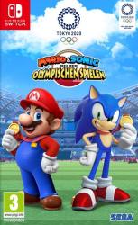 Mario & Sonic bei den Olympischen Spielen: Tokyo 2020