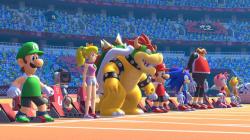 Mario & Sonic bei den Olympischen Spielen: Tokyo 2020