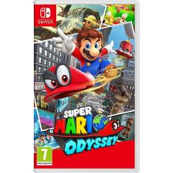 Super Mario Odyssey