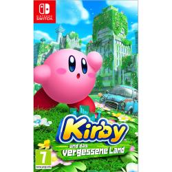 Kirby und das vergessene Land