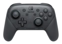 NINTENDO Switch Pro Controller grau 