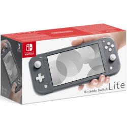 NINTENDO Konsole Switch Lite grau