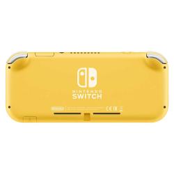 NINTENDO Konsole Switch Lite gelb