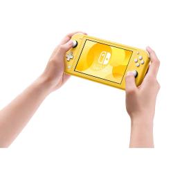 NINTENDO Konsole Switch Lite gelb