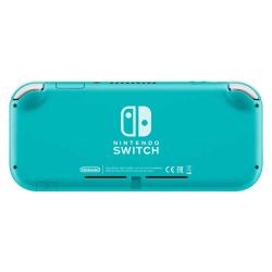 NINTENDO Konsole Switch Lite türkis