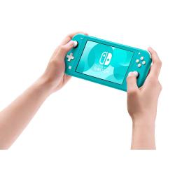 NINTENDO Konsole Switch Lite türkis