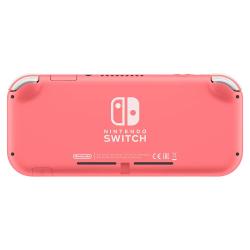 NINTENDO Konsole Switch Lite koralle