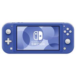 NINTENDO Konsole Switch Lite blau