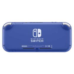 NINTENDO Konsole Switch Lite blau