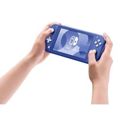 NINTENDO Konsole Switch Lite blau