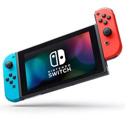 NINTENDO Switch Neon-Rot/Neon-Blau + Mario Kart 8 Deluxe DLC Bundle + Nintendo Switch Online 3 Monate