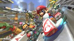 NINTENDO Konsole Switch (OLED-Modell) weiß inklusive Mario Kart 8 Deluxe und NSO-Mitgliedschaft